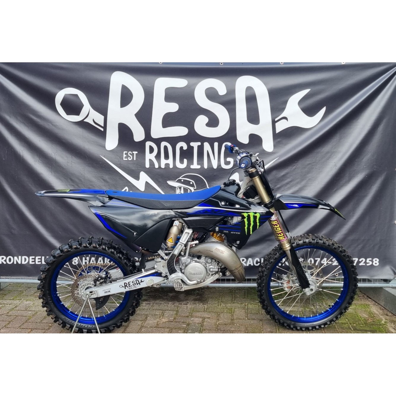 Yamaha | Crossmotor YZ 125 2022